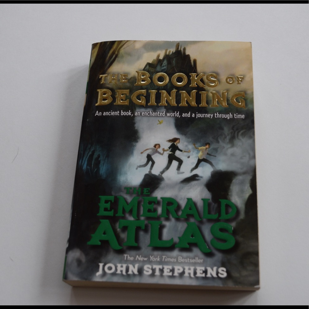 The Emerald Atlas
